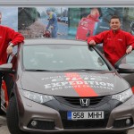 Honda Expedition LT winners